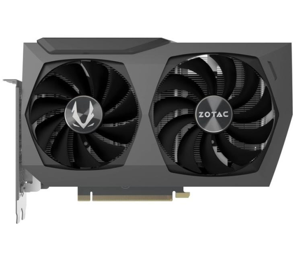 Zotac GeForce RTX 3070 Gaming Twin Edge LHR 8GB GDDR6 - 661600 - zdjęcie 4